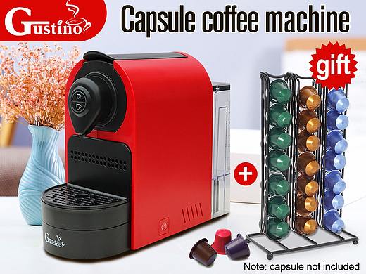 亚马逊胶囊咖啡机主图