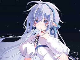 原创角色设计立绘