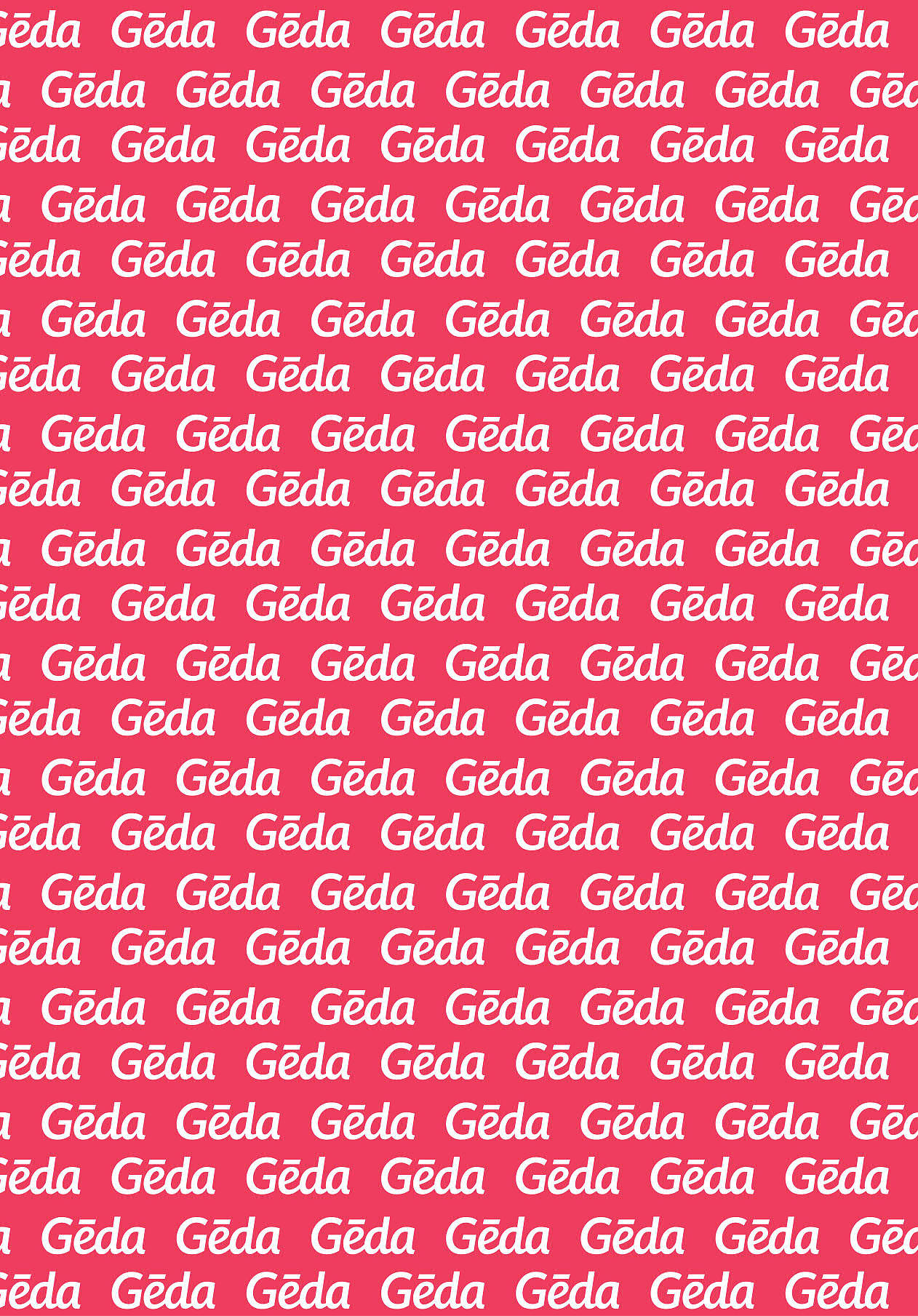 Geda（图ZMTMxMzAzMDA4） - 图案 - 站酷设计师JiakieWu原创素材 - 站酷ZCOOL