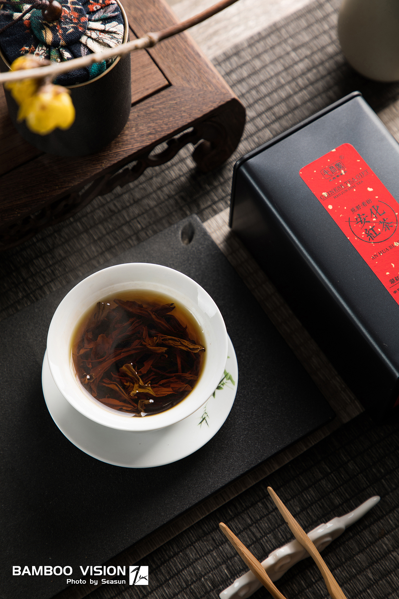 安化红茶（图ZMTk0NTI1NTg0） - 产品摄影 - 站酷设计师海阳荣光原创素材 - 站酷ZCOOL