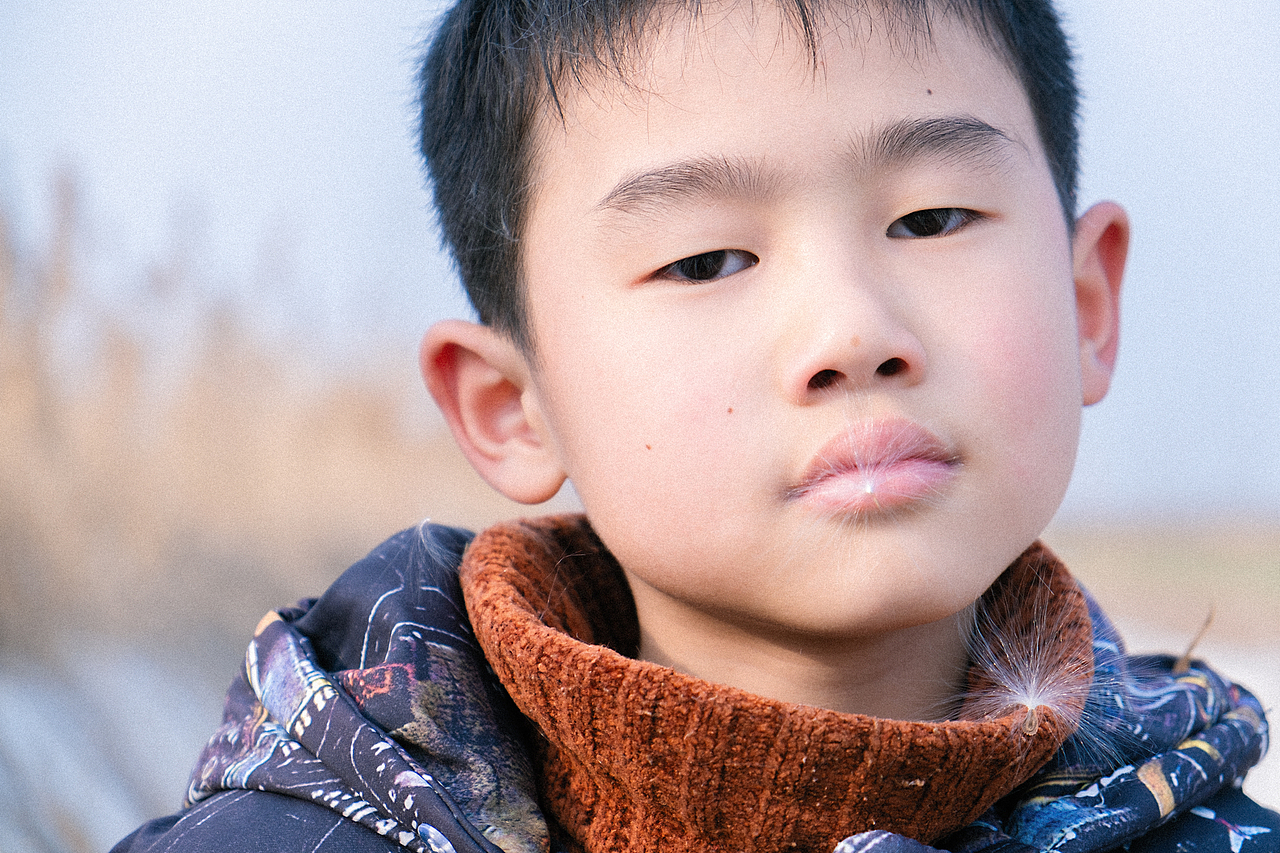 为小孩拍的一组照片（图ZMjE5NzAxNTMy） - 人像摄影 - 站酷设计师窗外有星光原创素材 - 站酷ZCOOL