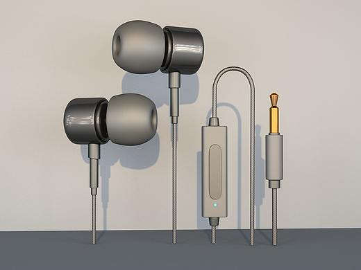 C4D建模渲染