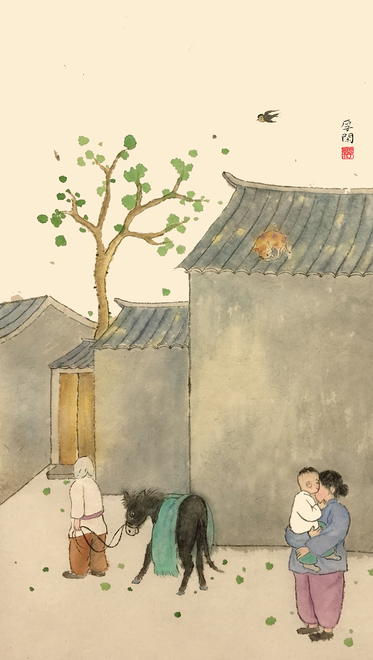 城南旧事