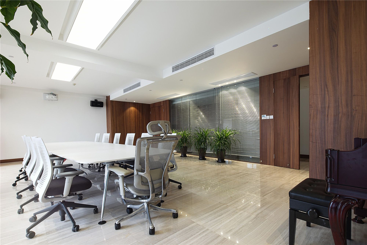 投资管理办公室装修