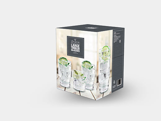 出口澳大利亚套杯包装