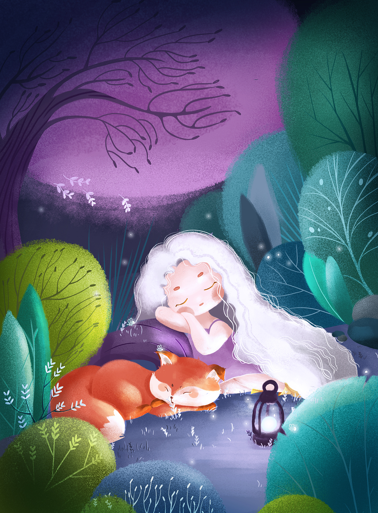 小狐（图ZMjUxNzc2ODk2） - 创作习作 - 站酷设计师Y小璐原创素材 - 站酷ZCOOL