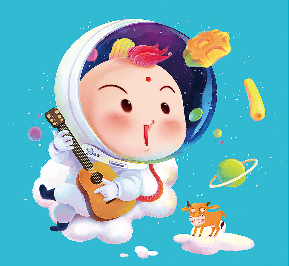 推 荐段子小动画