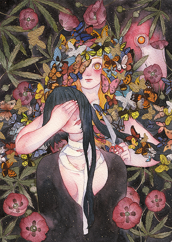 多面体系列之四