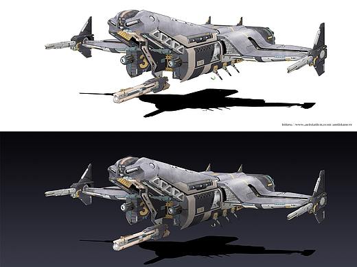 大气层内飞行器----紫蓼号