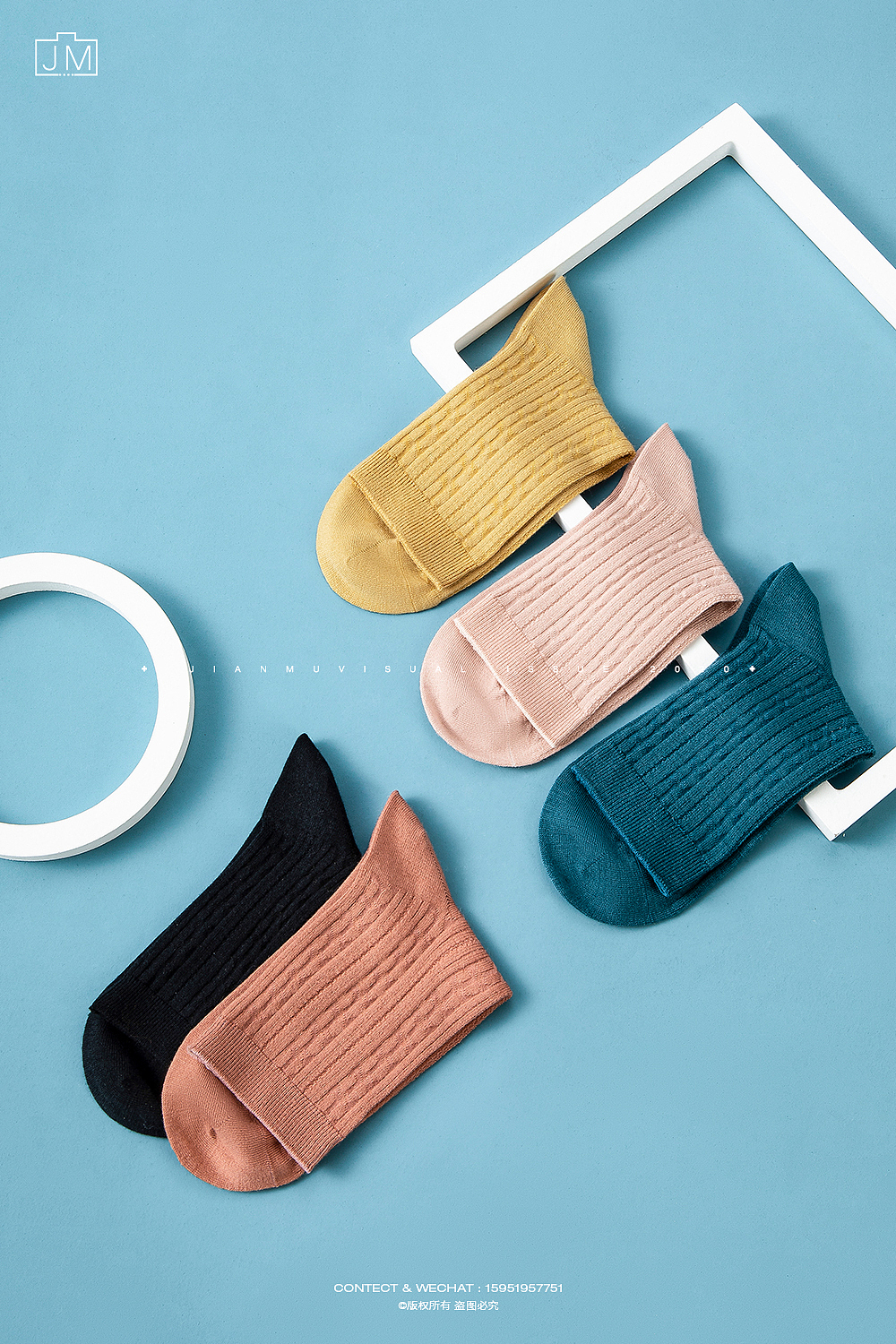 袜子摄影 ✖ 男士女士船袜 短袜长袜静物平铺产品拍摄（图ZMjIyNTQyNjEy） - 产品摄影 - 站酷设计师简木视觉原创素材 - 站酷ZCOOL