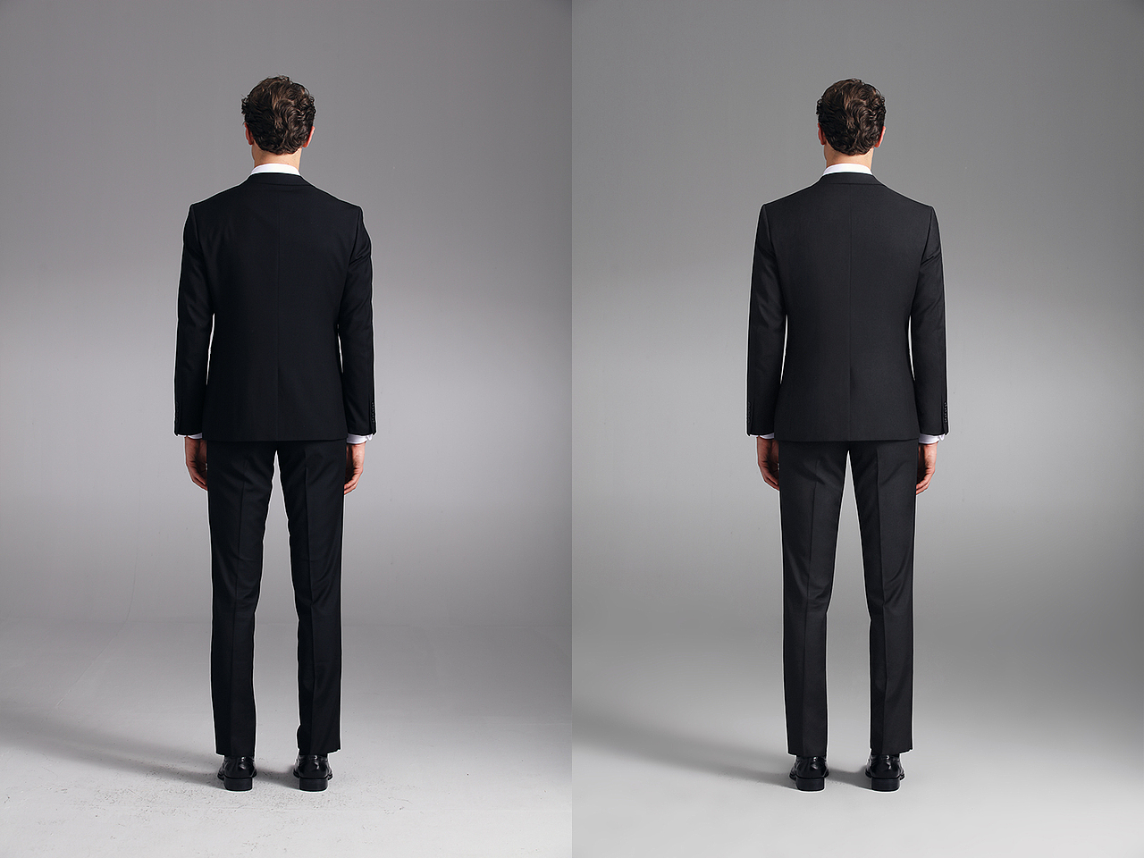 18年男装西服模特修图（图ZMTc1OTEwOTQ4） - 其他平面 - 站酷设计师1宣夜.2黎明原创素材 - 站酷ZCOOL