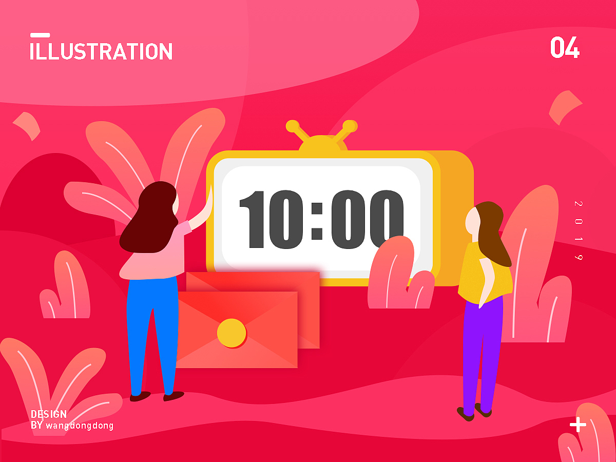 【插画】合集（图ZMTgyNzMzMzky） - 创作习作 - 站酷设计师Minerva薰原创素材 - 站酷ZCOOL