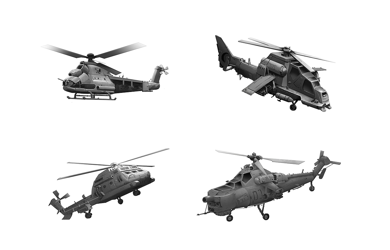 載具設(shè)計（圖ZOTk2NDExODA=） - 游戲原畫 - 站酷設(shè)計師蘇和_原創(chuàng)素材 - 站酷ZCOOL