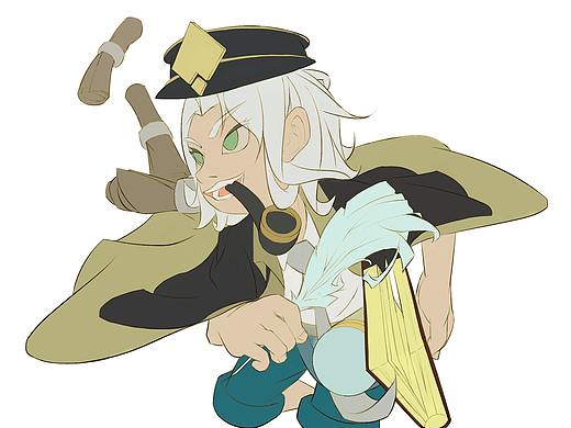 Q版动态变化训练（个人主页-ZNDIwNTMzMzI=） - 创作习作 - 站酷设计师kongkong小漫原创素材 - 站酷ZCOOL