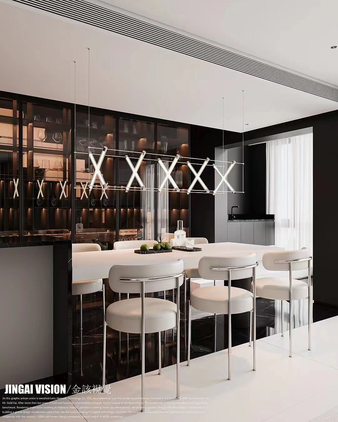 金该视觉 | 现代