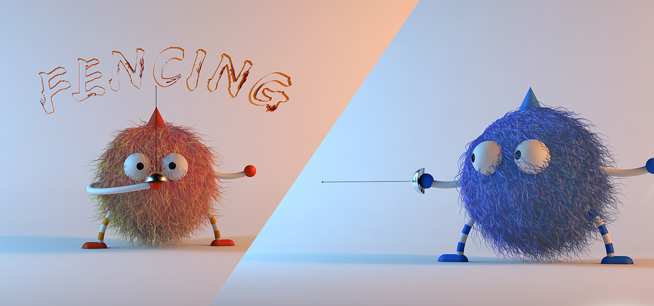 击剑品牌设计（图ZODAyMDQ1NTY=） - 品牌 - 站酷设计师羅生門原创素材 - 站酷ZCOOL