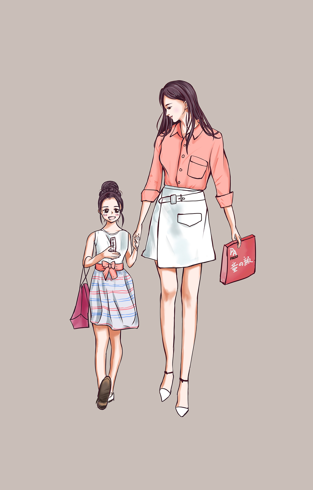 11月画了些小画赚些小钱