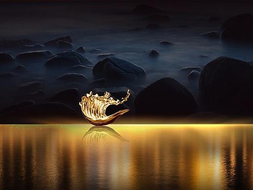 萬科悅灣府推廣——后來者創(chuàng)意（個(gè)人主頁-ZNDA3NjUxMTI=） - 品牌 - 站酷設(shè)計(jì)師后來者傳播原創(chuàng)素材 - 站酷ZCOOL