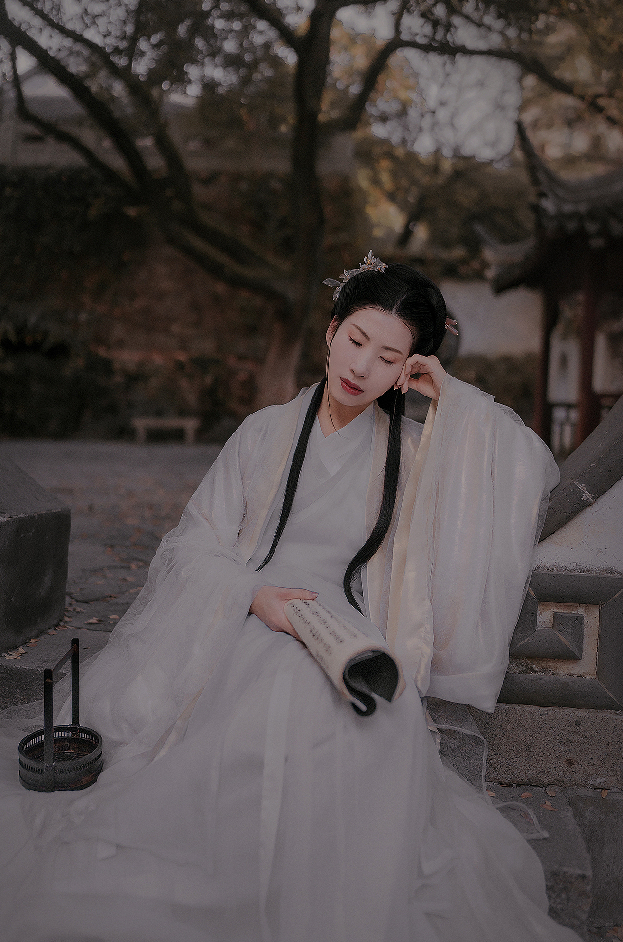 《半粒圆》（图ZMTk0MDc4NDE2） - 人像摄影 - 站酷设计师大脸夏夏子原创素材 - 站酷ZCOOL