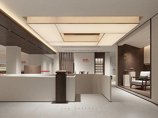 2022-开工大吉-展厅渲染