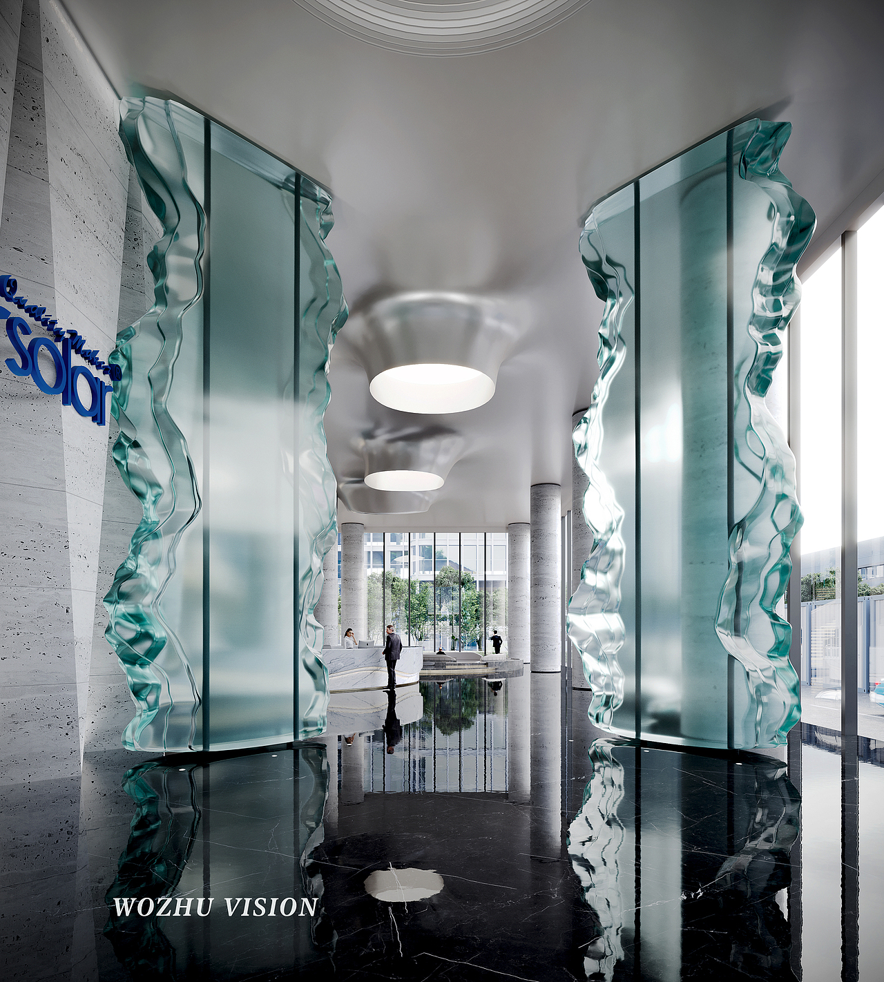 能源科技馆-效果表现