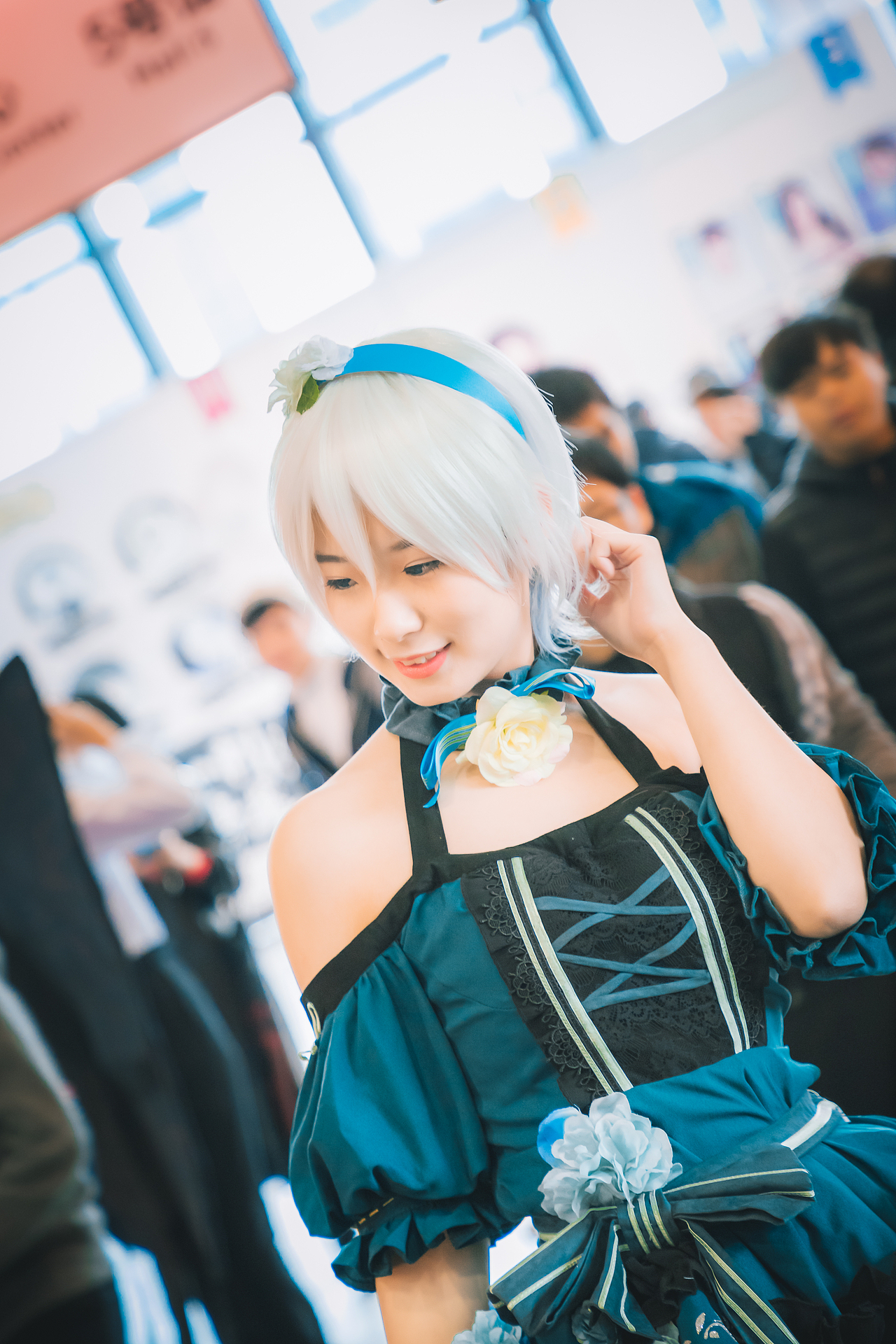 2019广州元旦萤火虫漫展（图ZMTQwODgzOTg0） - 人像摄影 - 站酷设计师Air416原创素材 - 站酷ZCOOL