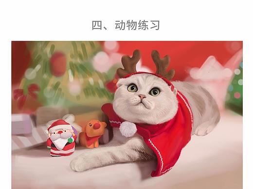 前段时间的手绘练习（个人主页-ZNDM0NDQxNDg=） - 创作习作 - 站酷设计师XJ神秘江南原创素材 - 站酷ZCOOL