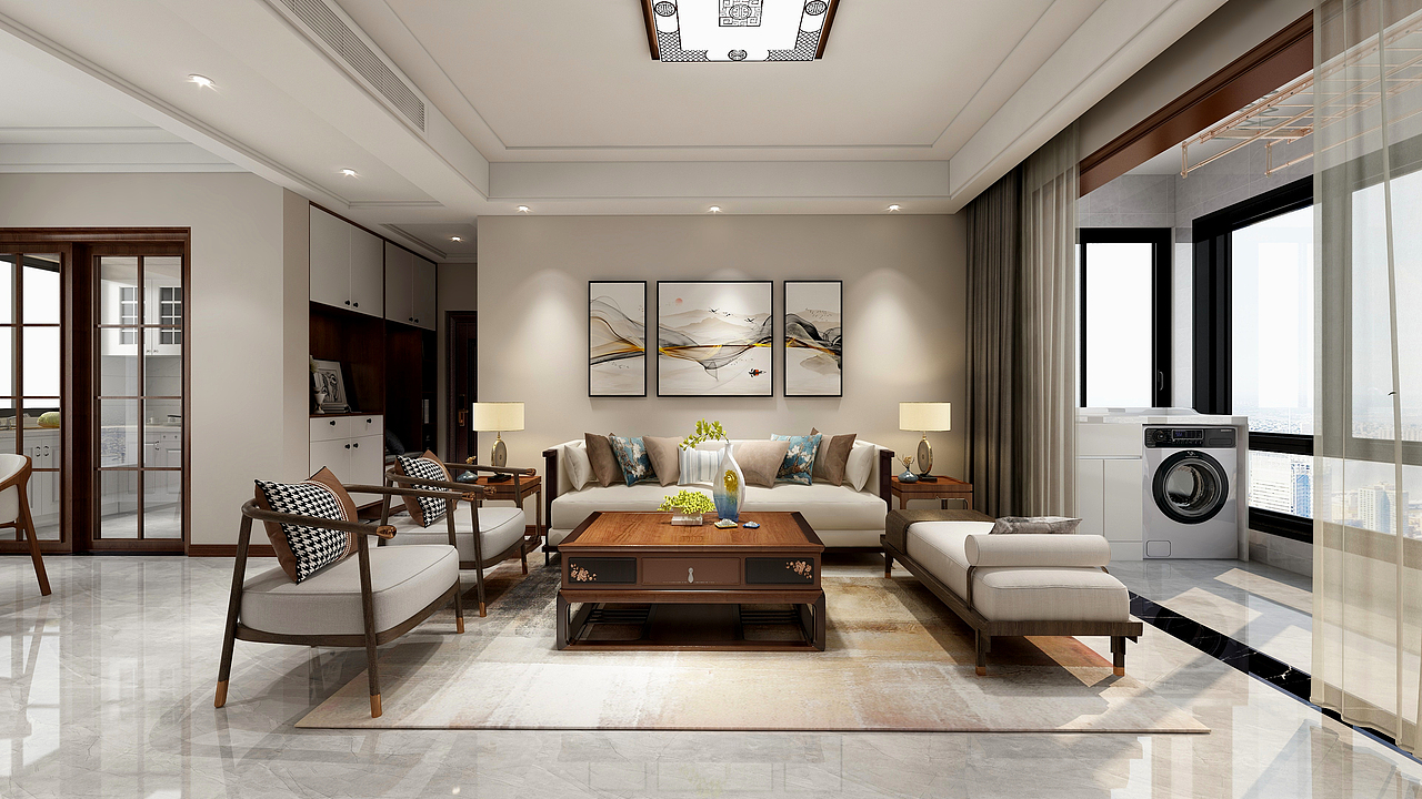 银基御府彭哥3#2203