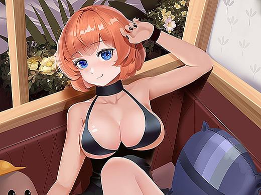 日系插画