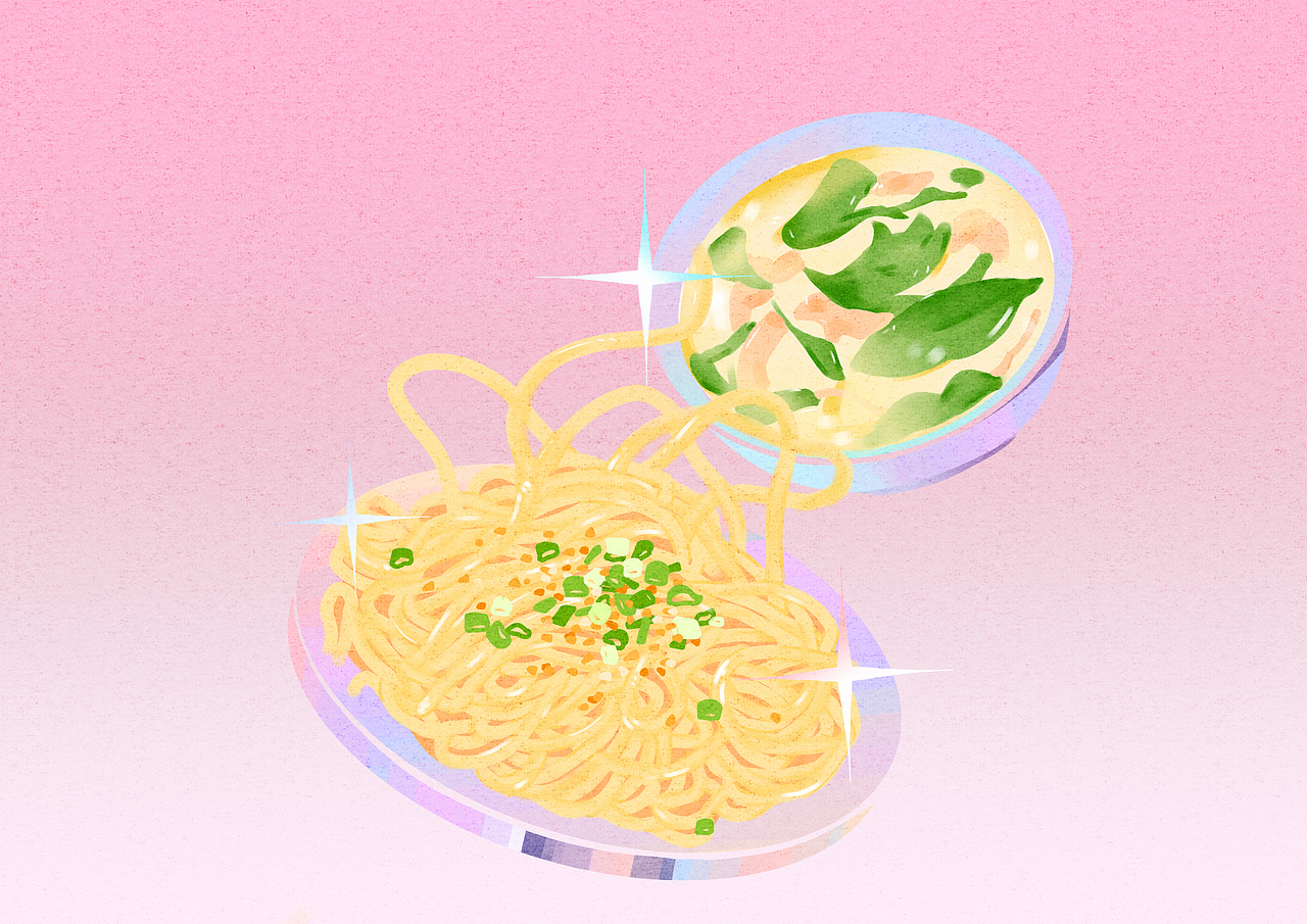 客家美食文创设计（图ZMjg0MjQ1Mjc2） - 品牌 - 站酷设计师萝卜丁原创素材 - 站酷ZCOOL