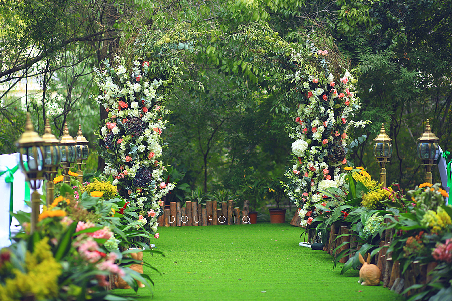 婚礼摄影:张裕爱斐堡国际酒庄