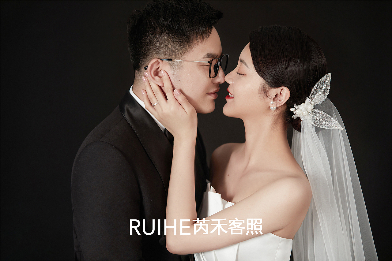 甜美的爱情照片,就像理想的爱情一样