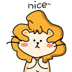 酷酷的獅獅（圖ZMTU2NDY2Mzk2） - 主題/皮膚 - 站酷設(shè)計(jì)師倩楠nn原創(chuàng)素材 - 站酷ZCOOL