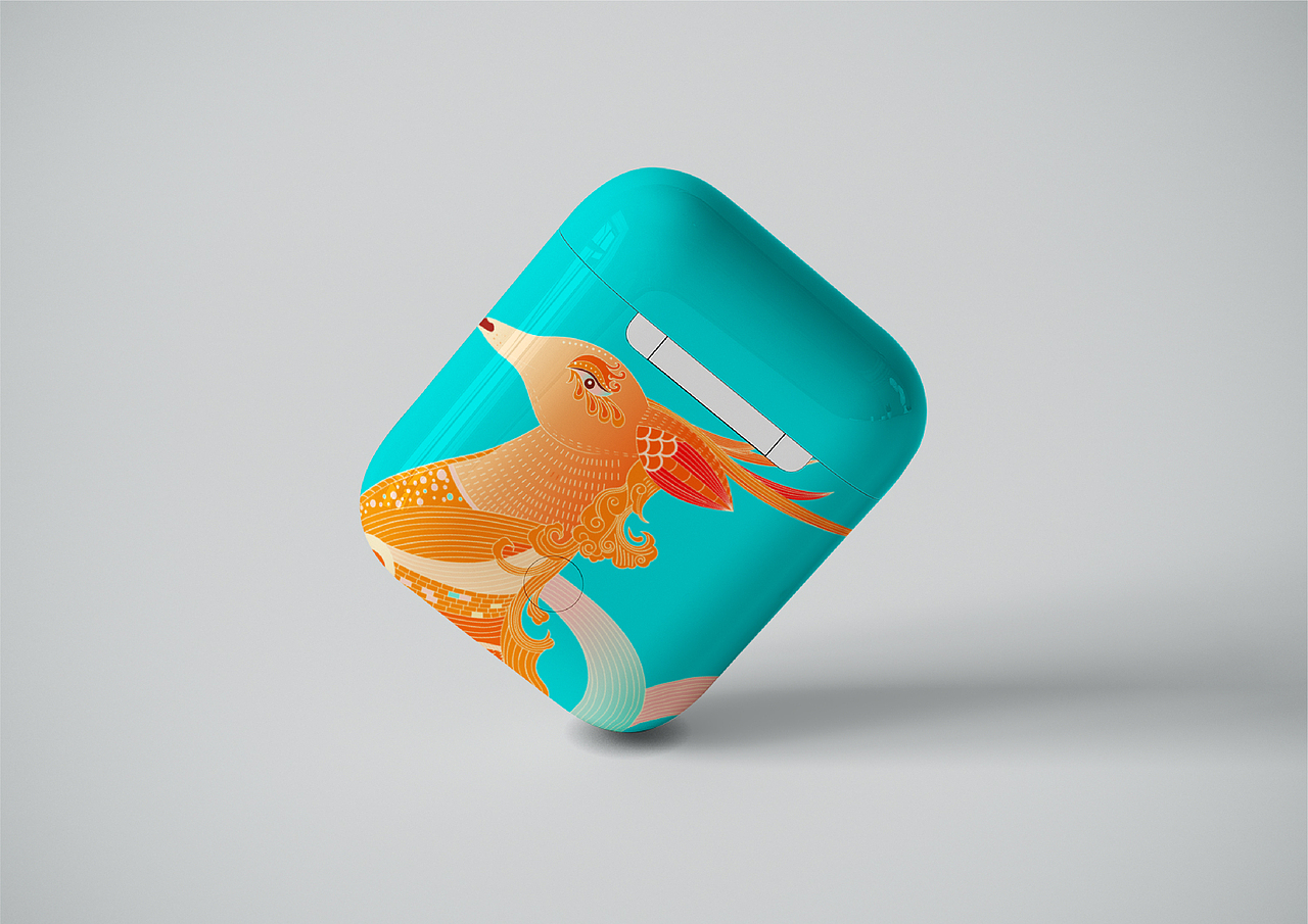 “丝鹿文创设计”（图ZMjE0MTI3MzQ0） - 图案 - 站酷设计师明晓晓原创素材 - 站酷ZCOOL