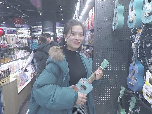 美女音乐MV【告白气球】魔都大悦城篇（个人主页-ZMjU1NzE3NzI=） - MV - 站酷设计师JohnSuSu原创素材 - 站酷ZCOOL