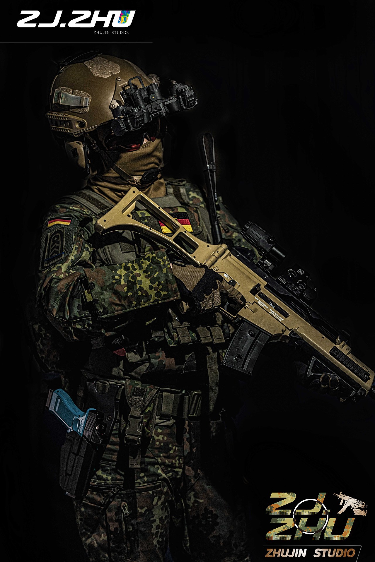 2019_wargame.ksk.cosplay（图ZMTkxNTMxNjcy） - 人像摄影 - 站酷设计师_McJin原创素材 - 站酷ZCOOL