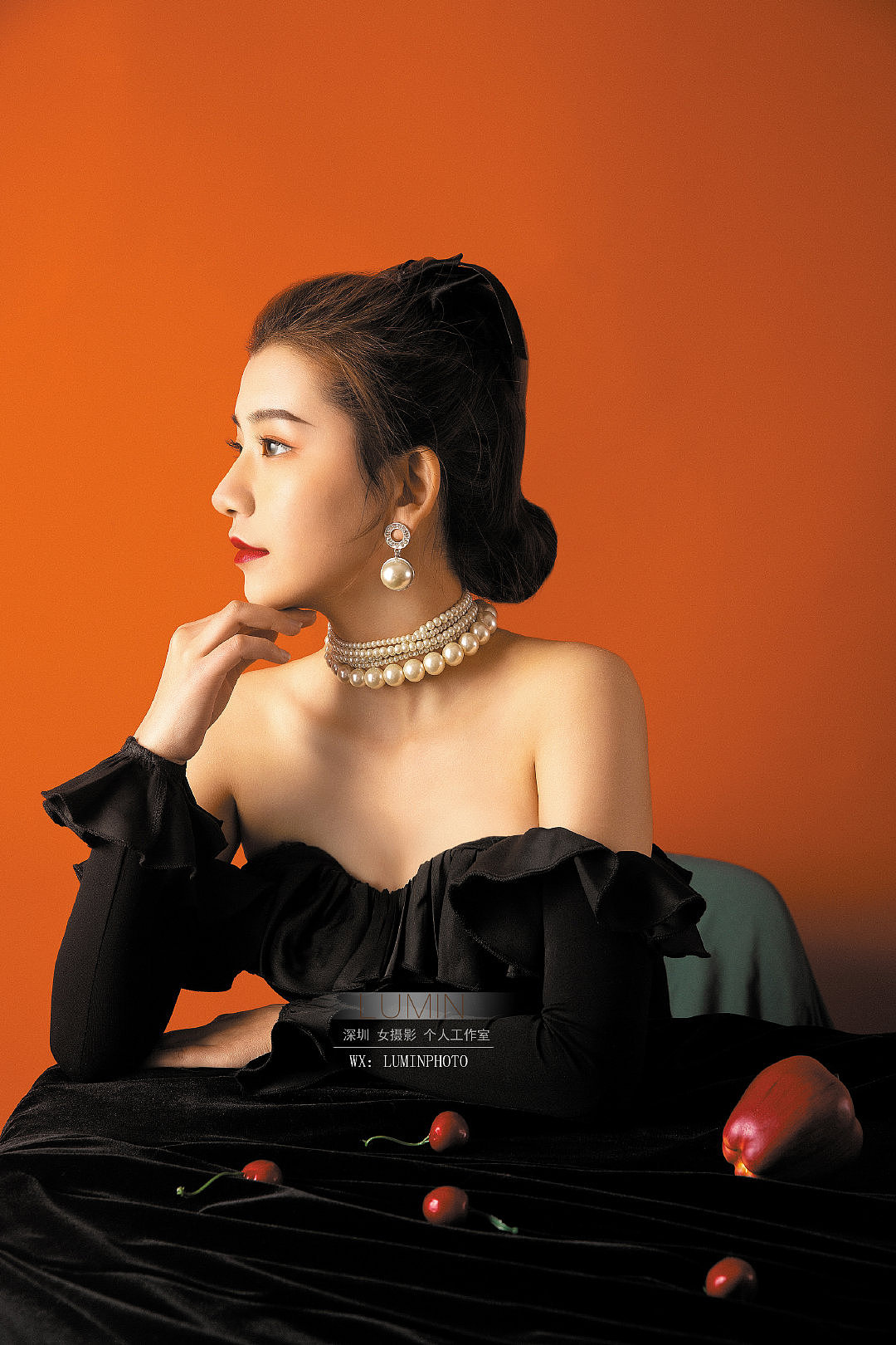 深圳复古写真拍摄