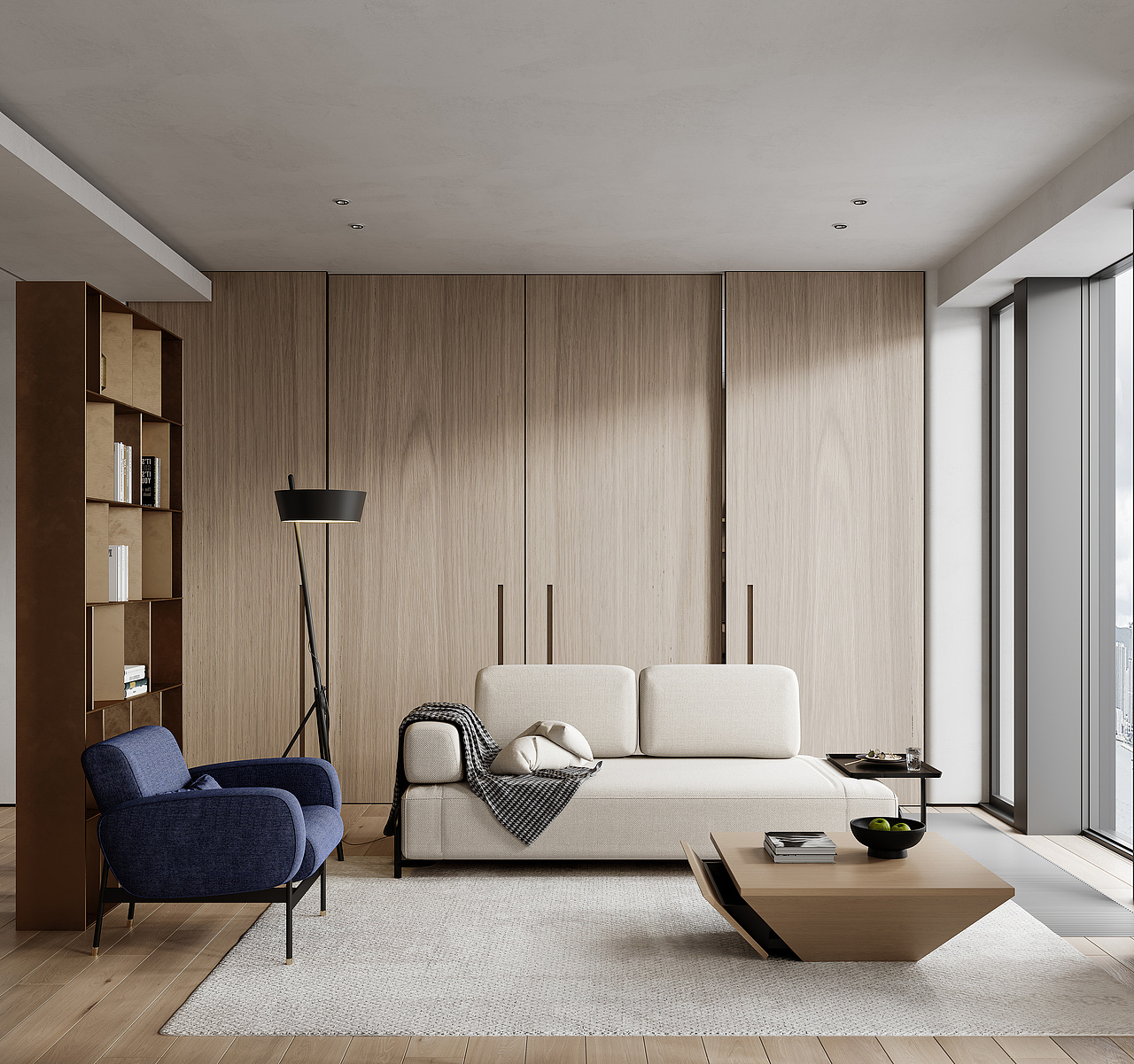 建模渲染作品01.