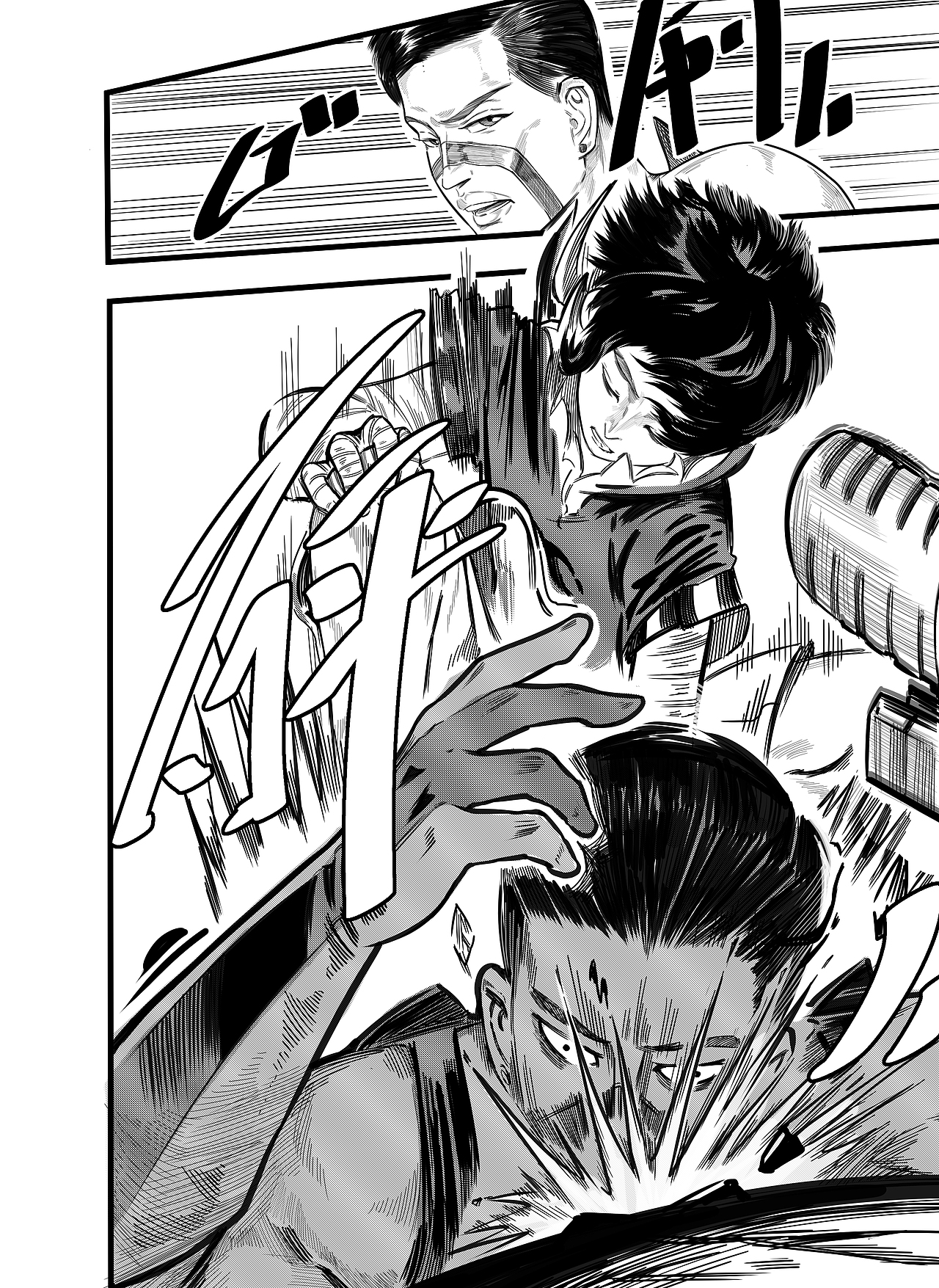 爆死的漫画之《元月启示录》（图ZMTMwOTMyMzgw） - 中/长篇漫画 - 站酷设计师And决定用爱发电原创素材 - 站酷ZCOOL