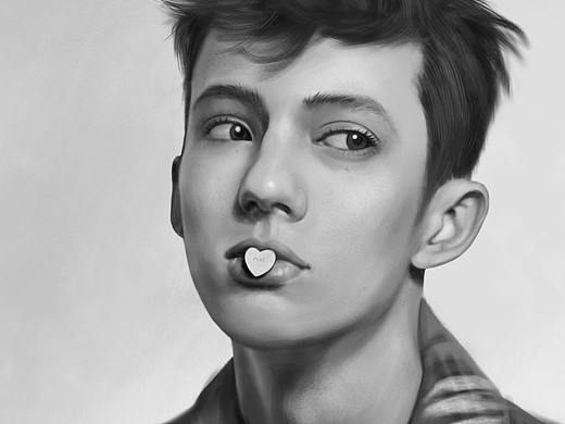 手繪習(xí)作（個(gè)人主頁-ZMzUwNzIzNjQ=） - 創(chuàng)作習(xí)作 - 站酷設(shè)計(jì)師XZHANGY原創(chuàng)素材 - 站酷ZCOOL