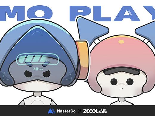 MasterGo IP设计-MO PLAY