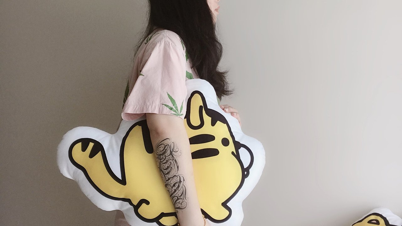 好运动画2018部分合集（图ZMTM0MzQwOTgw） - IP形象 - 站酷设计师酸一颗GOODLUCK原创素材 - 站酷ZCOOL
