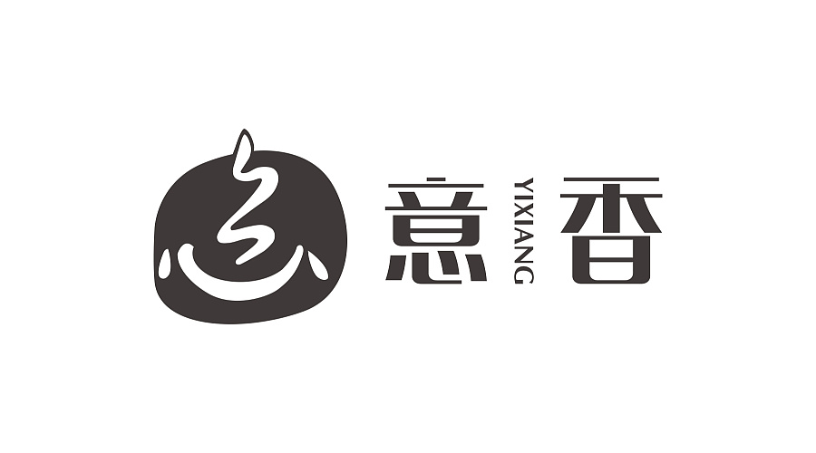 《意香》|标志|平面|莫道天地 - 原创设计作品 - 站酷 (zcool)