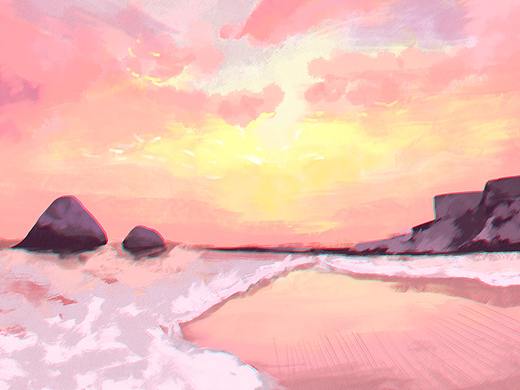 配色练习（个人主页-ZNDIzNDk5MzY=） - 创作习作 - 站酷设计师10碗粥原创素材 - 站酷ZCOOL