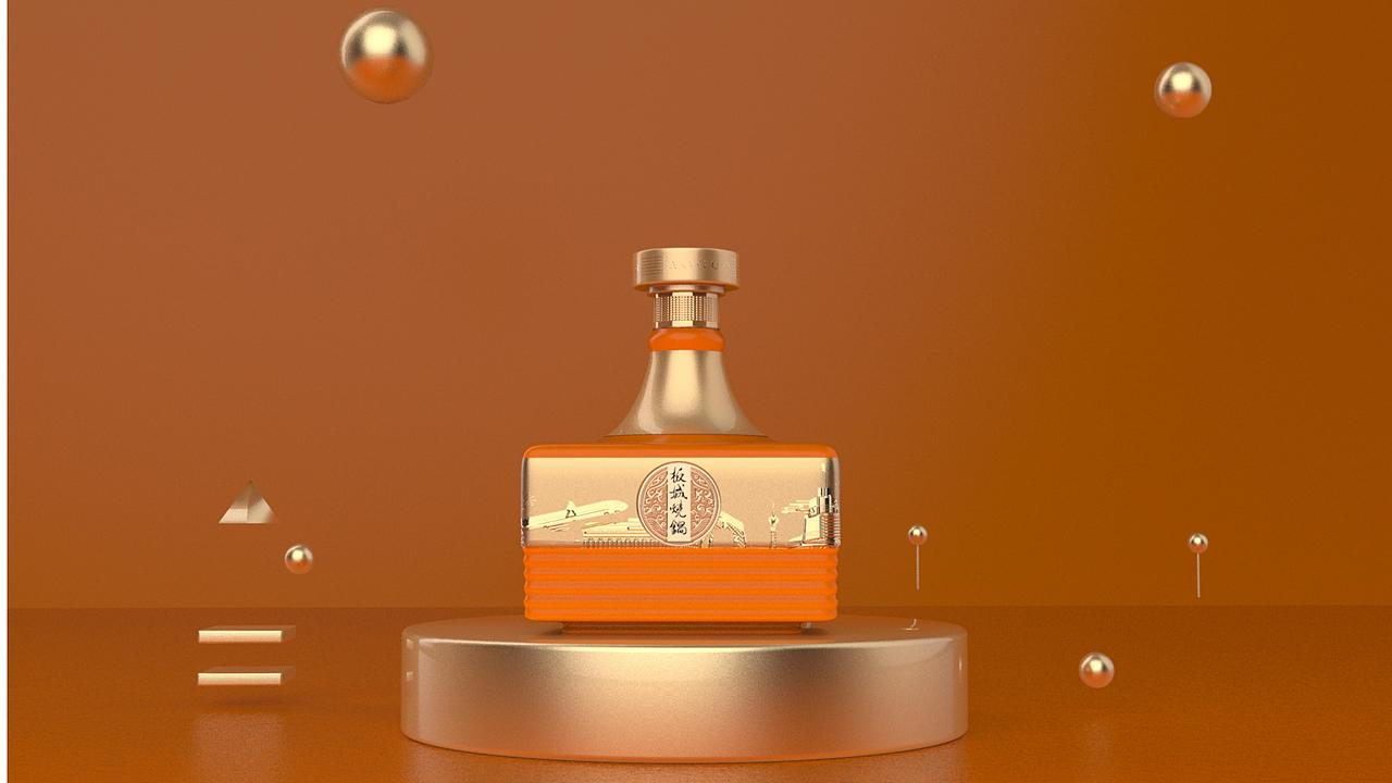 《何为盛世代1 》白酒包装设计（图ZMjc2MTY1OTYw） - 包装 - 站酷设计师柏星龙设计原创素材 - 站酷ZCOOL