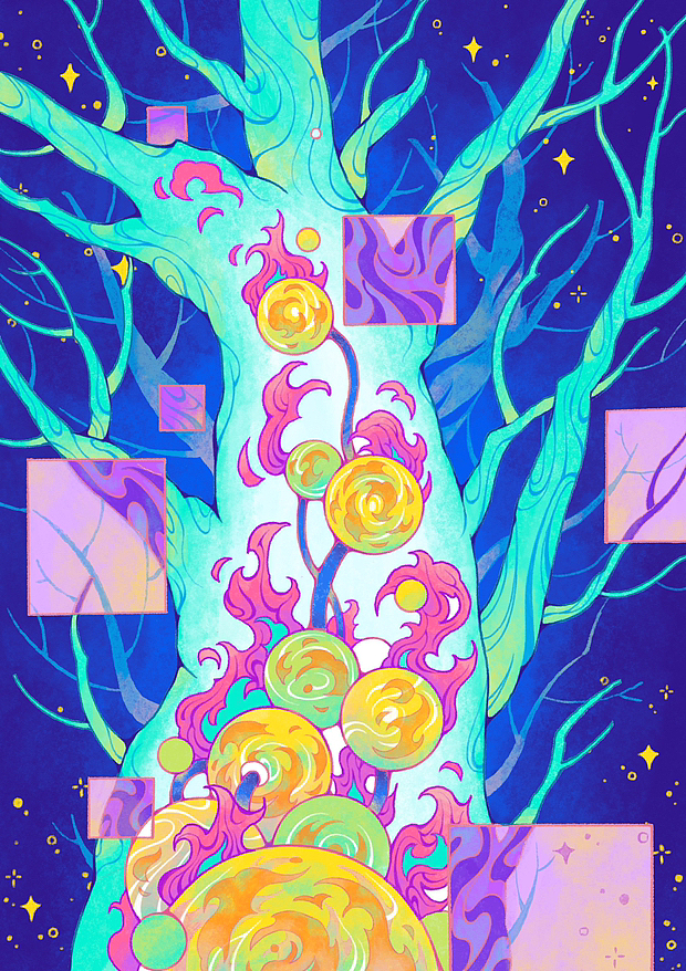 燃烧（图ZMzI4MTMzMTg0） - 创作习作 - 站酷设计师慧慧2186原创素材 - 站酷ZCOOL