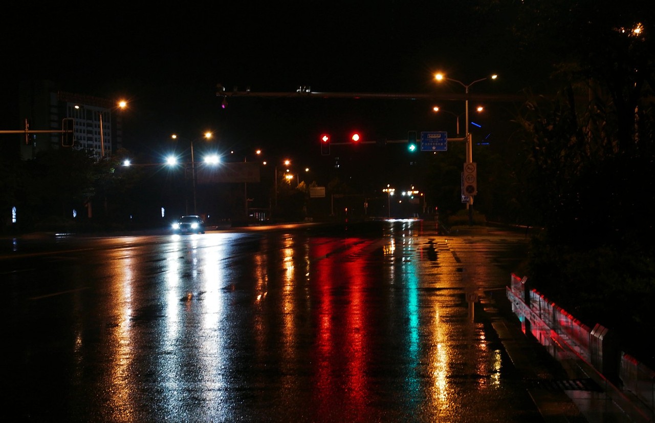 沭阳的某夜（图ZMTc2NDUxOTUy） - 其他摄影 - 站酷设计师乍见之欢安原创素材 - 站酷ZCOOL