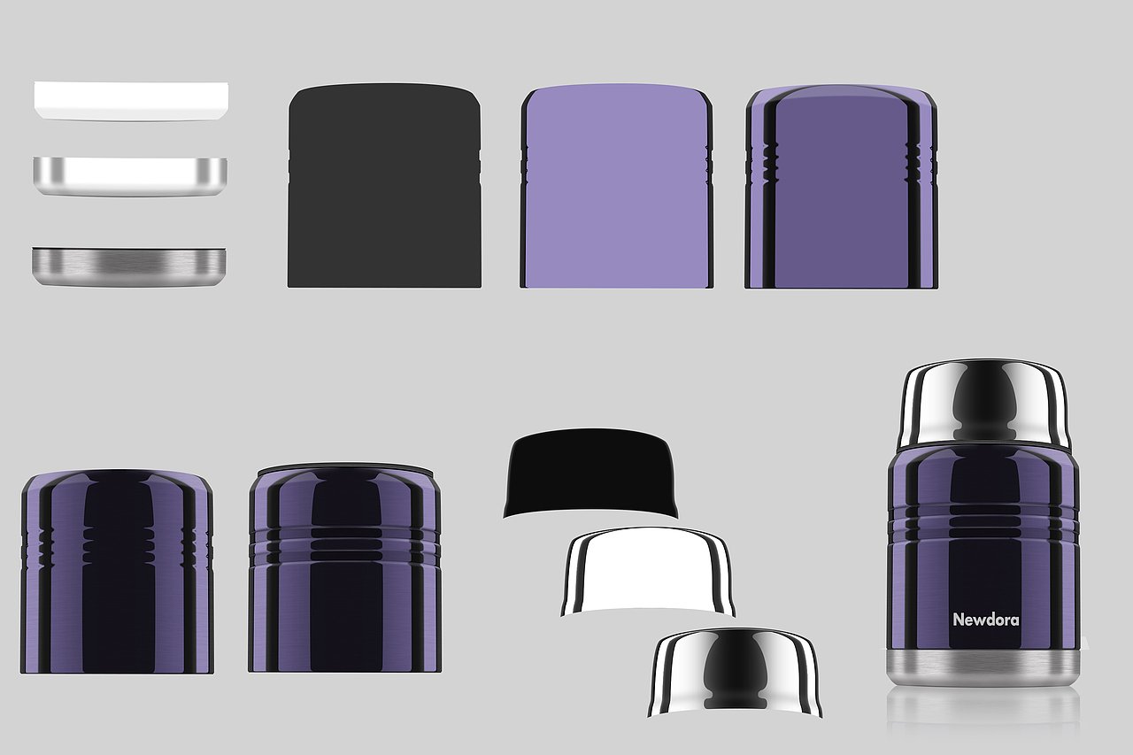 高反光产品手绘精修（图ZMTA5OTcwMzU2） - 产品摄影 - 站酷设计师史雷凯原创素材 - 站酷ZCOOL