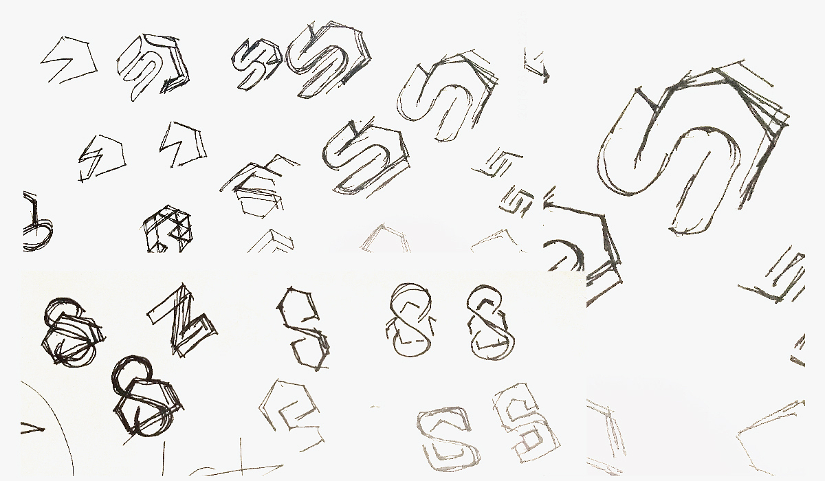 Shuju品牌视觉形象设计