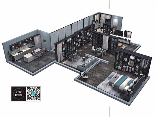 河南郑州专业订做图册画册版式全屋定制家具图册彩页